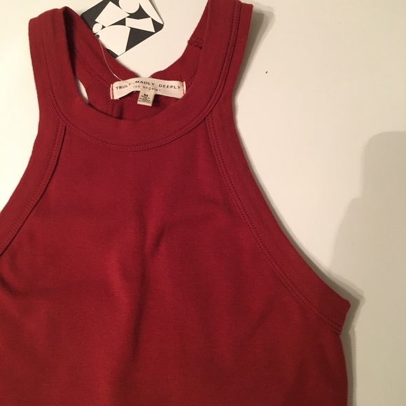 Urban Outfitters Tops - NWT Urban Outfitters Crop Top